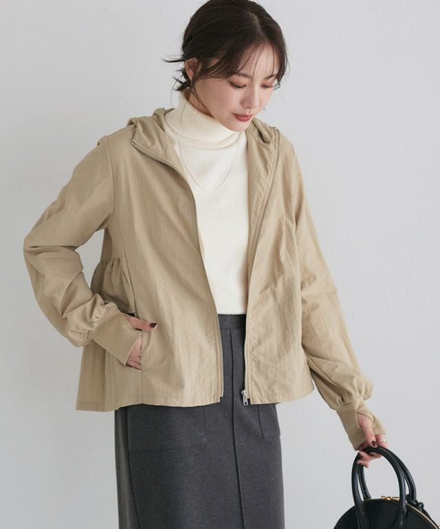 167cm / ライトベージュ / M