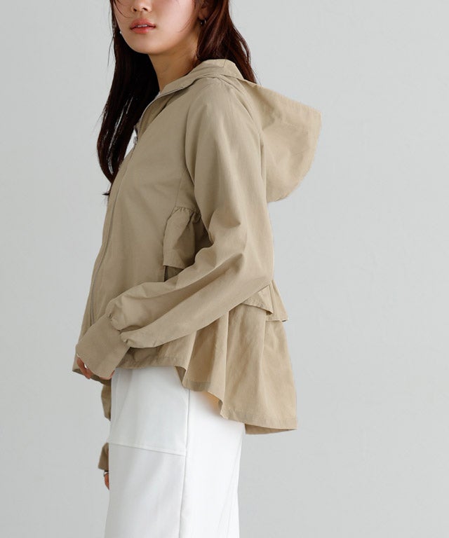 166cm / ライトベージュ / M