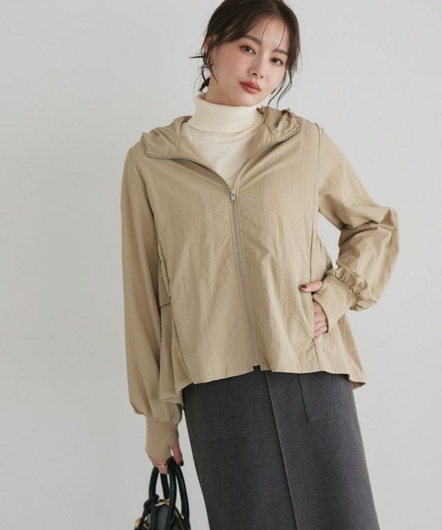 167cm / ライトベージュ / M