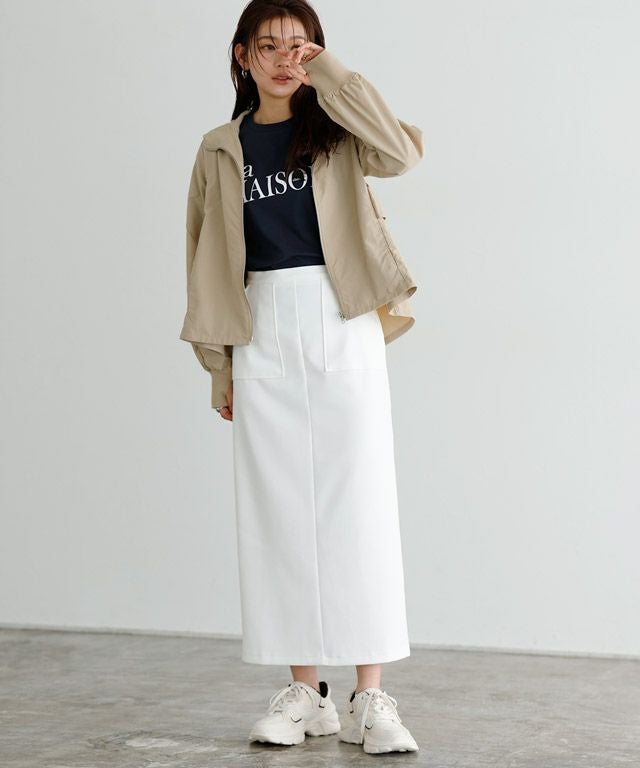 166cm / ライトベージュ / M