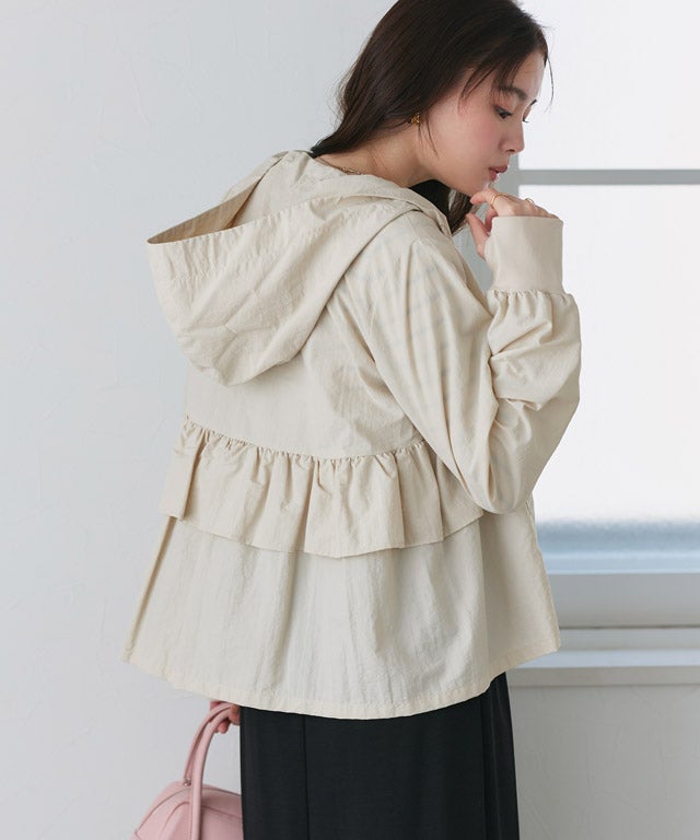 167cm / アイボリー / M