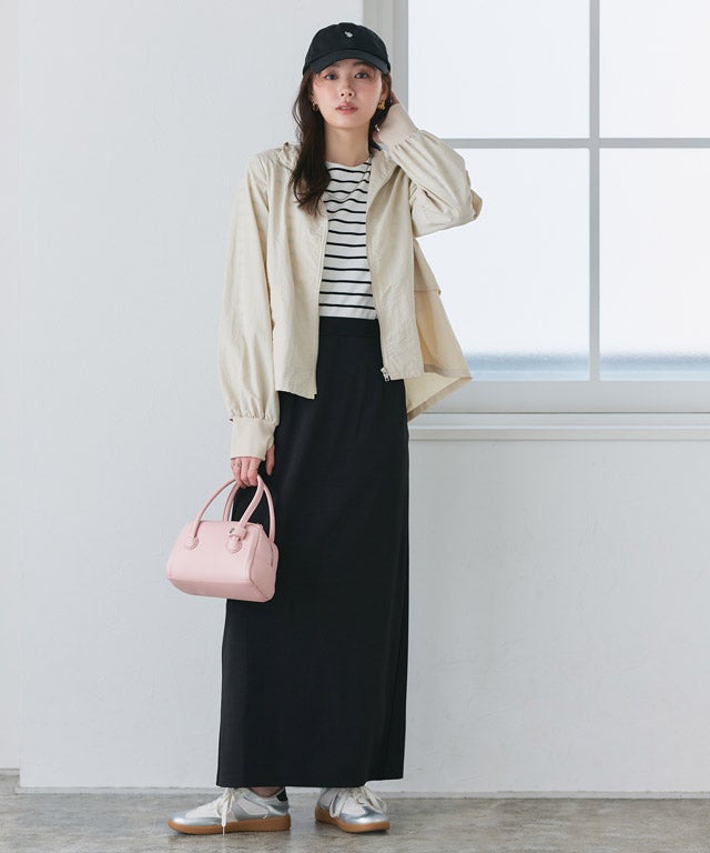 167cm / アイボリー / M