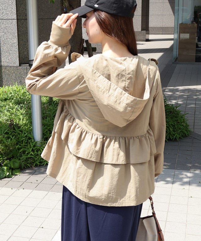 163cm / ライトベージュ / M