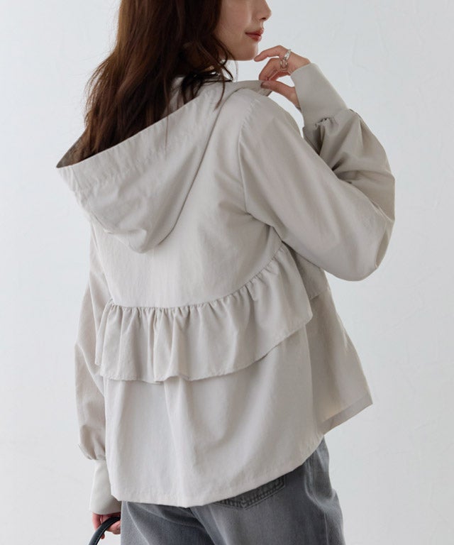 167cm / アイスグレー / M