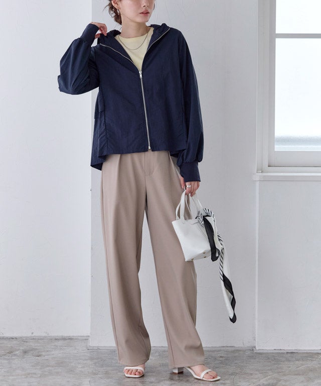 167cm / ネイビー / M