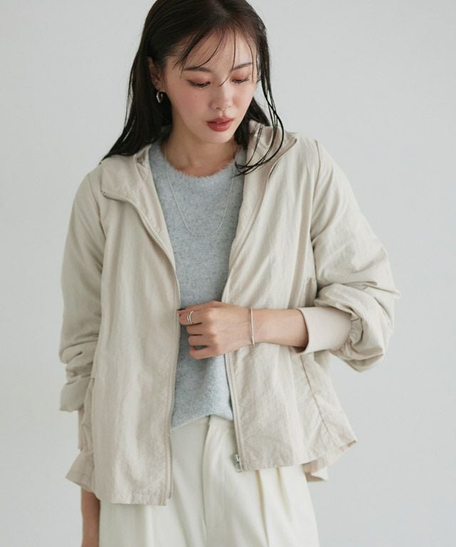 167cm / アイボリー / M