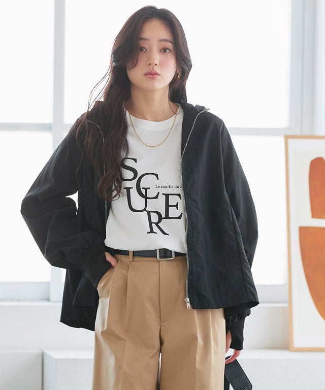 160cm / ブラック / M