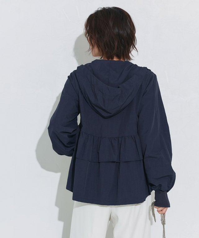 167cm / ネイビー / M