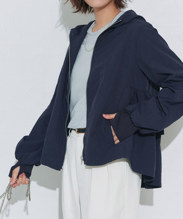 167cm / ネイビー / M