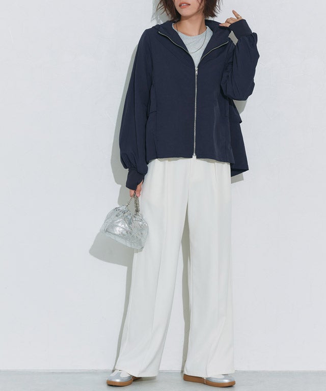 167cm / ネイビー / M