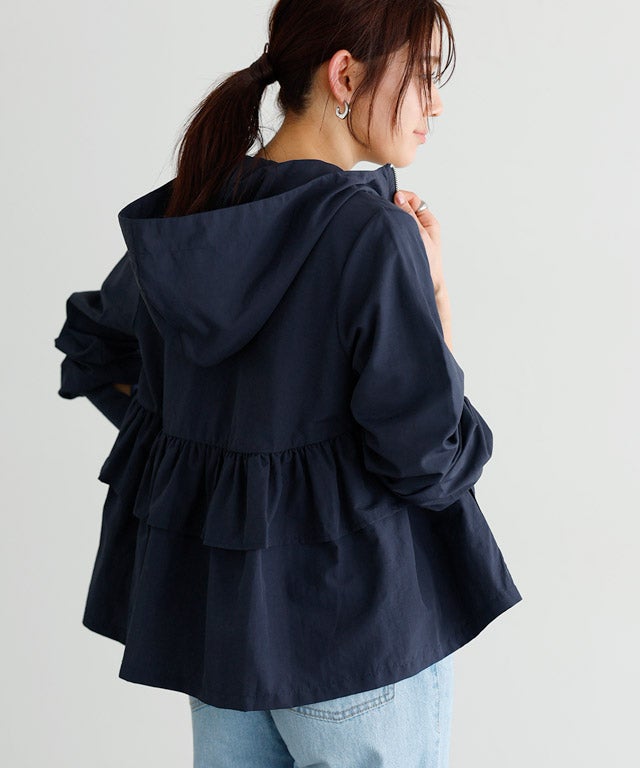 166cm / ネイビー / M