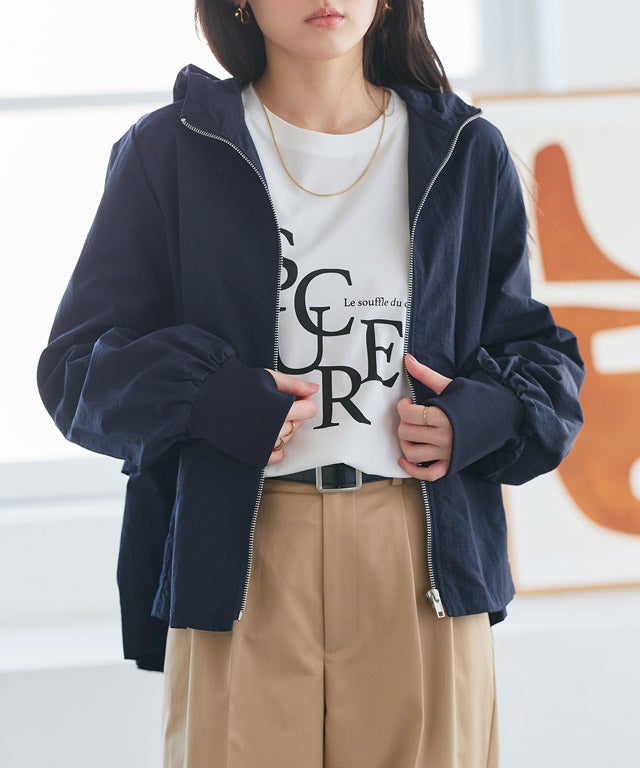 160cm / ネイビー / M