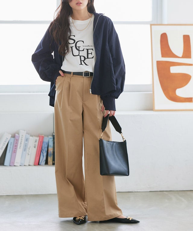 160cm / ネイビー / M