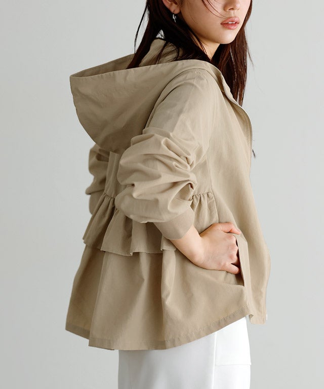 166cm / ライトベージュ / M