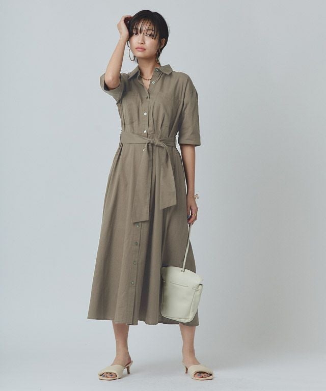 166cm / モカブラウン / M