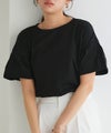 バルーンスリーブTシャツ