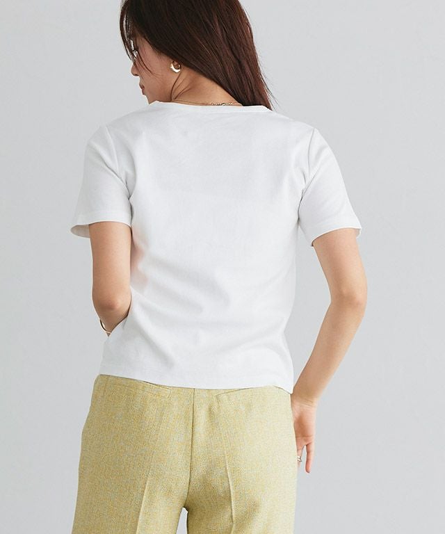 166cm / オフホワイト / M