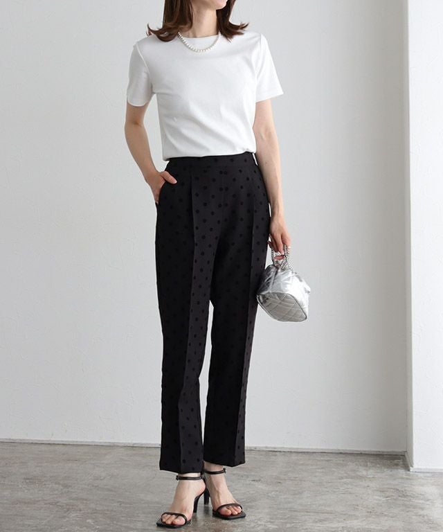 163cm / オフホワイト / M