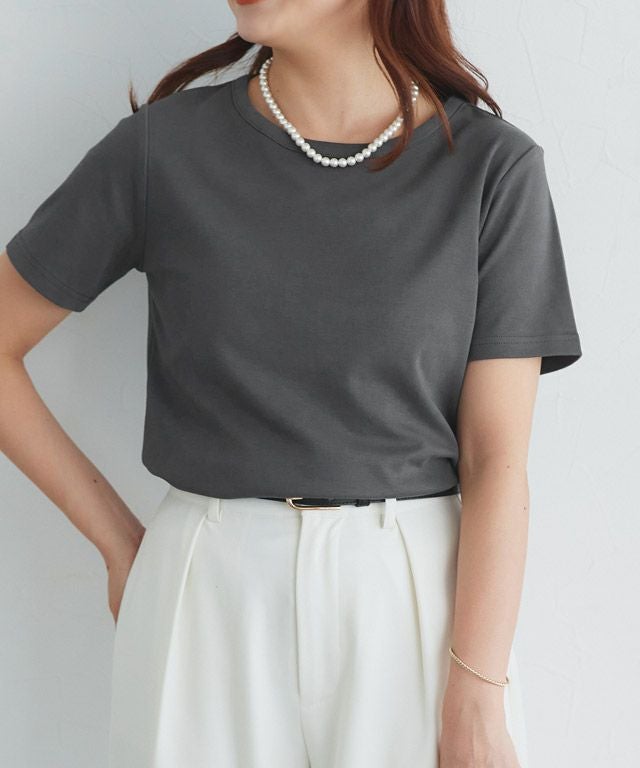 機能性シンプルTシャツ ［Pierrot］ 【スピード配送】 | 【公式