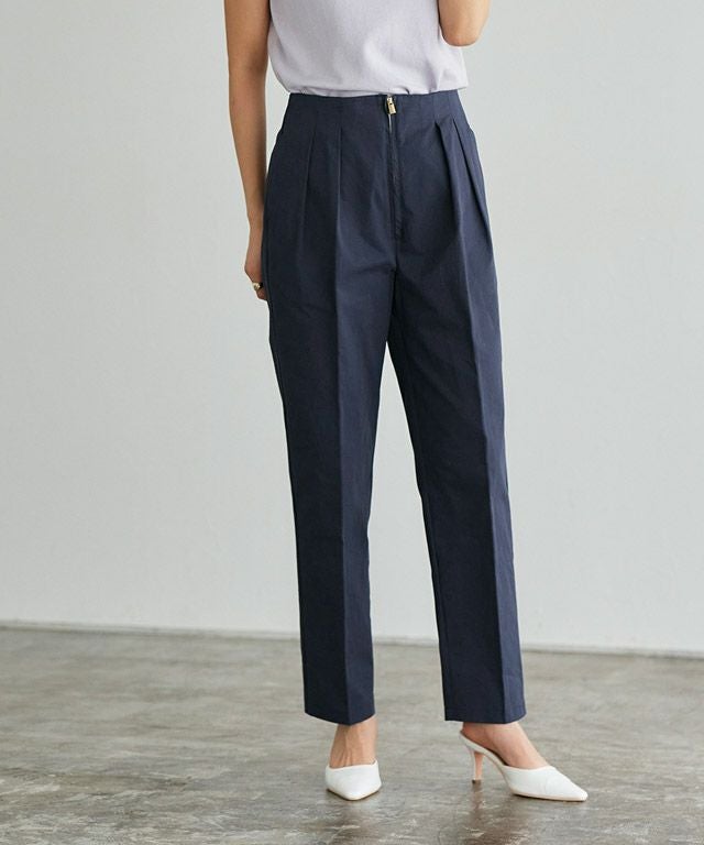 2タックツイルパンツ | 【公式】Pierrot（ピエロ）レディース