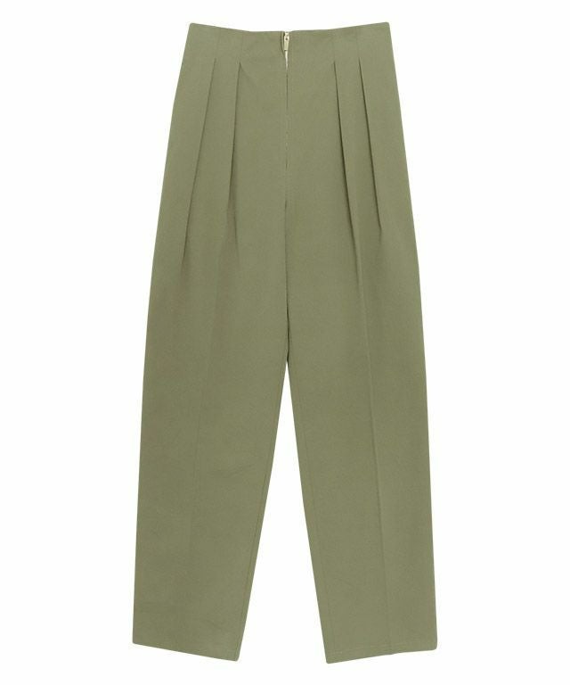 2タックツイルパンツ | 【公式】Pierrot（ピエロ）レディース