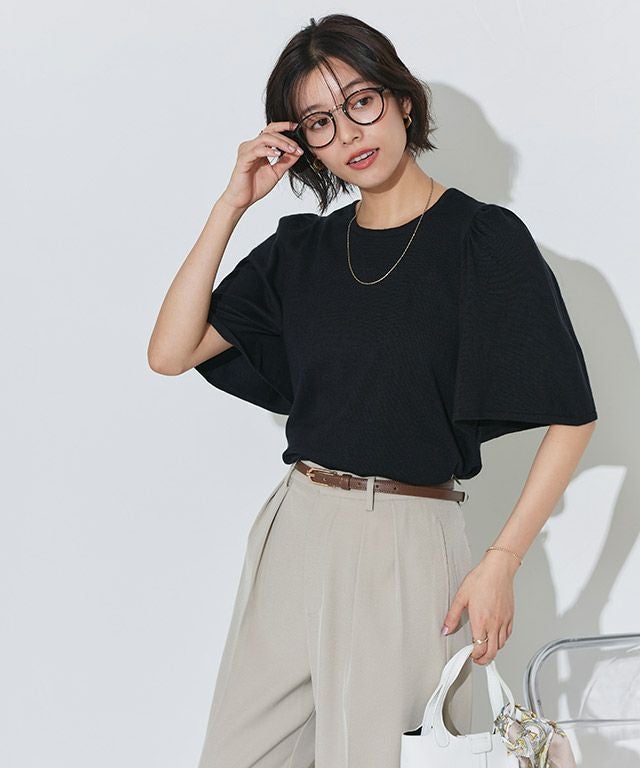 167cm / ブラック / M