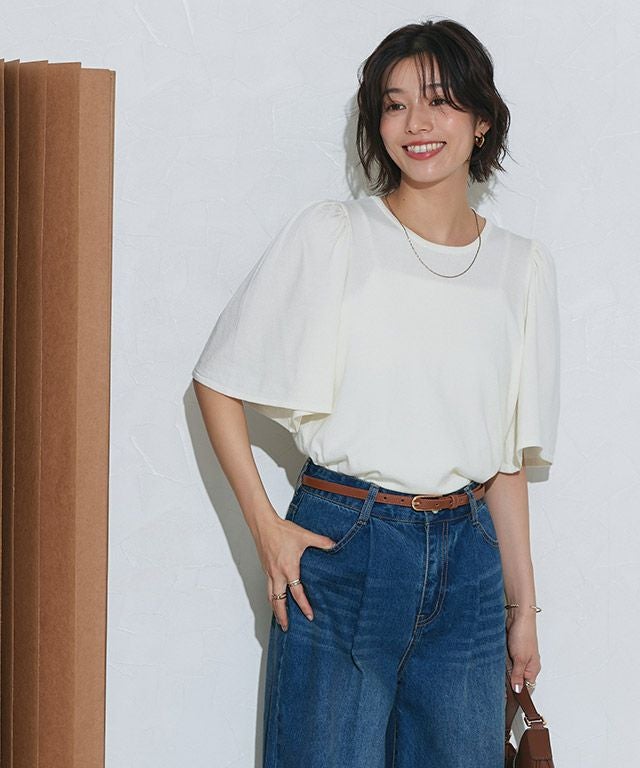 167cm / オフホワイト / M