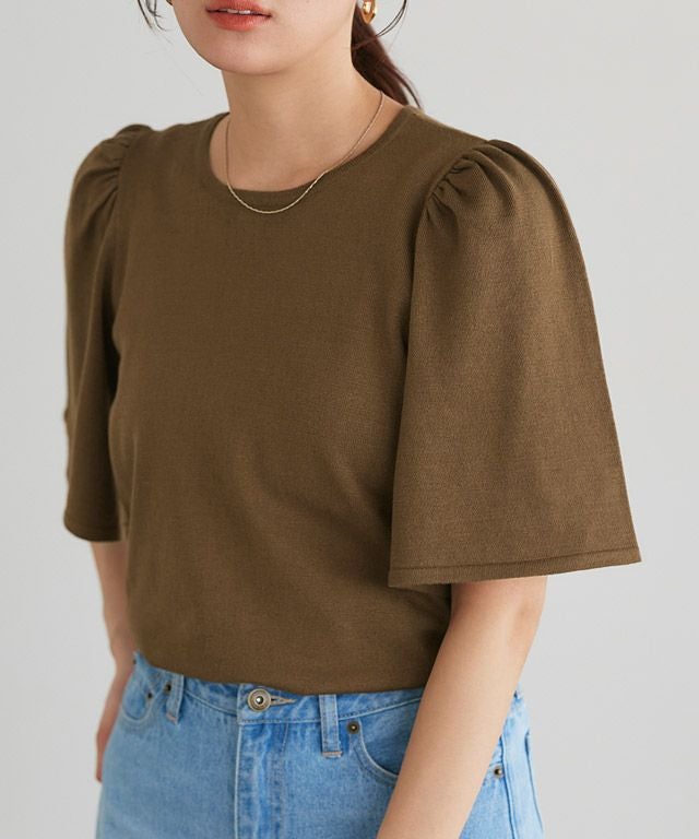 166cm / ブラウン / M