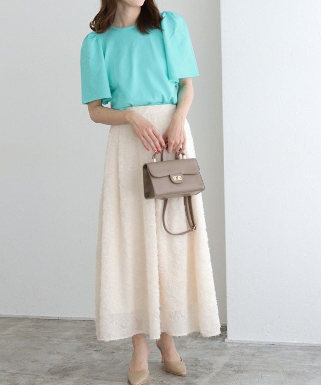 163cm / ブルー / M