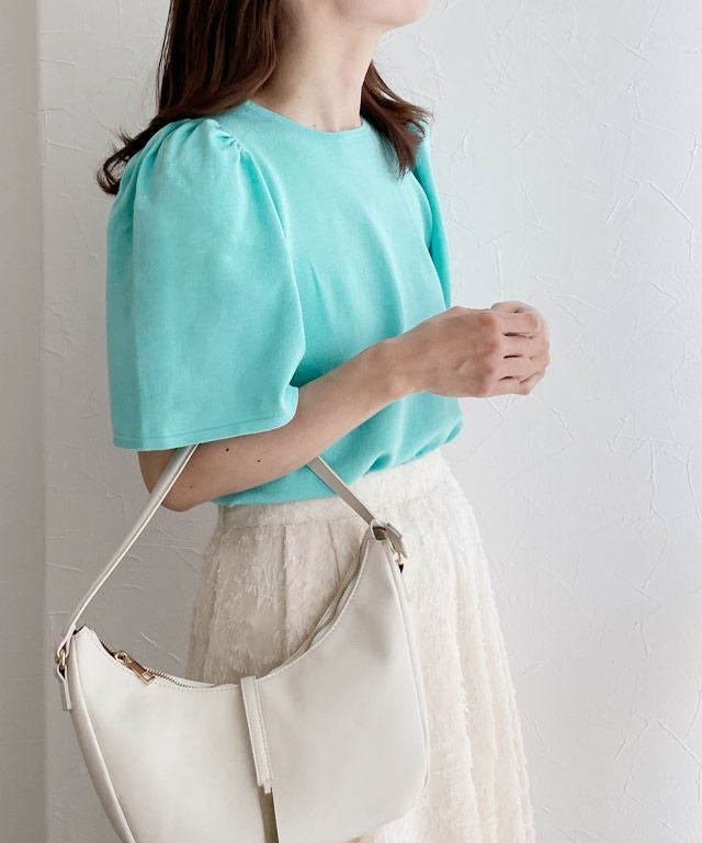 163cm / ブルー / M