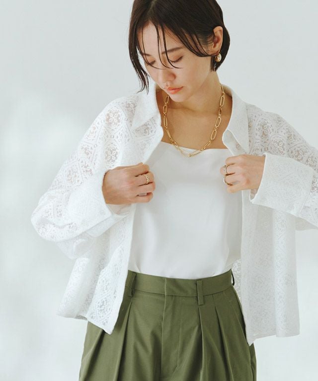 165cm / オフホワイト / M