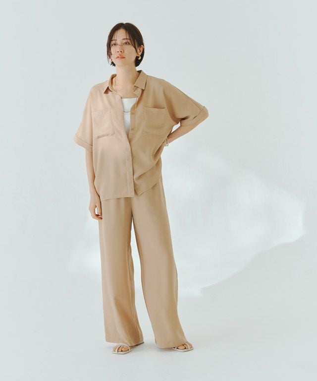 165cm / オフホワイト / M