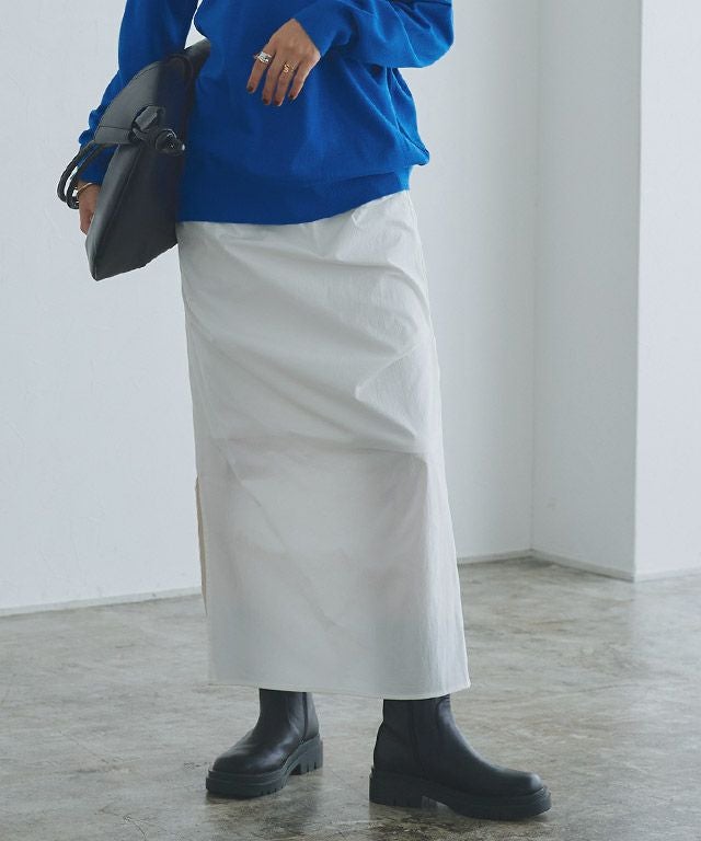 166cm / オフホワイト / M