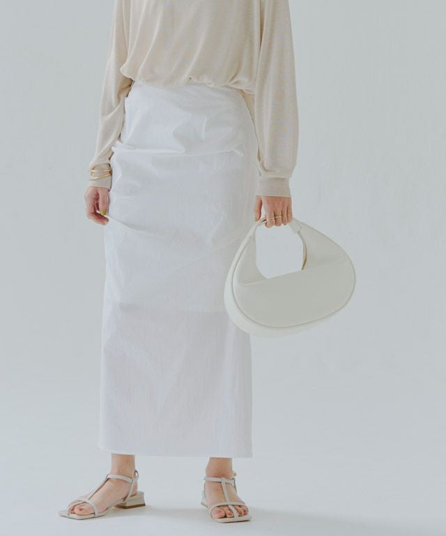 166cm / オフホワイト / M