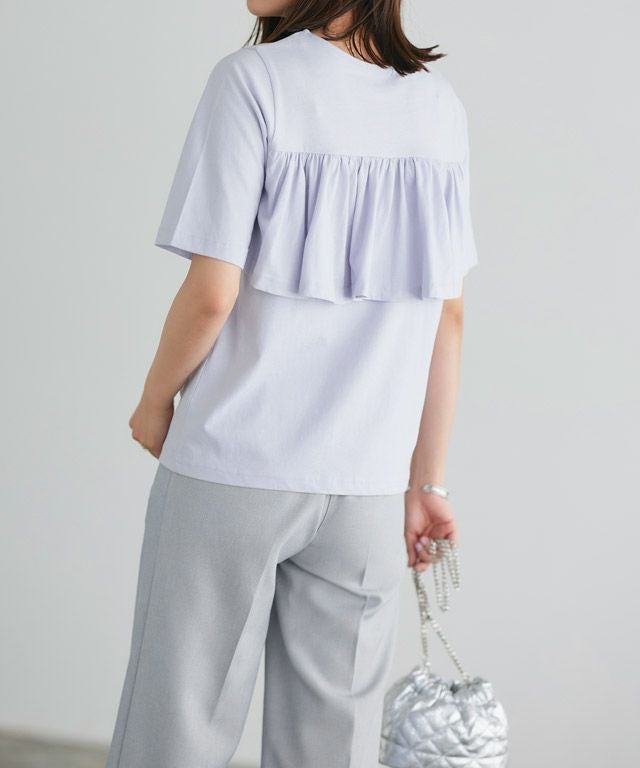 167cm / アイスブルー / M