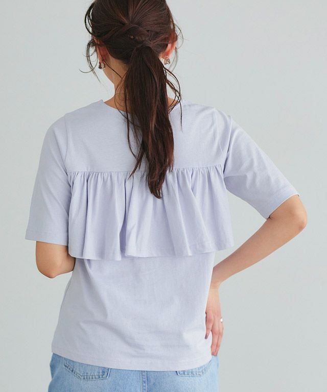 166cm / アイスブルー / M