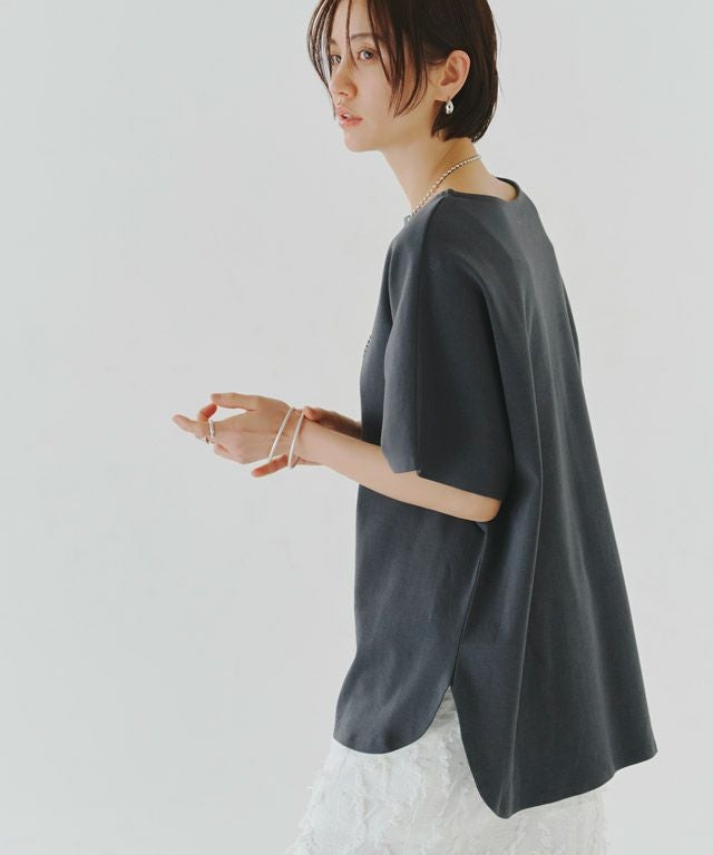 165cm / チャコール / M