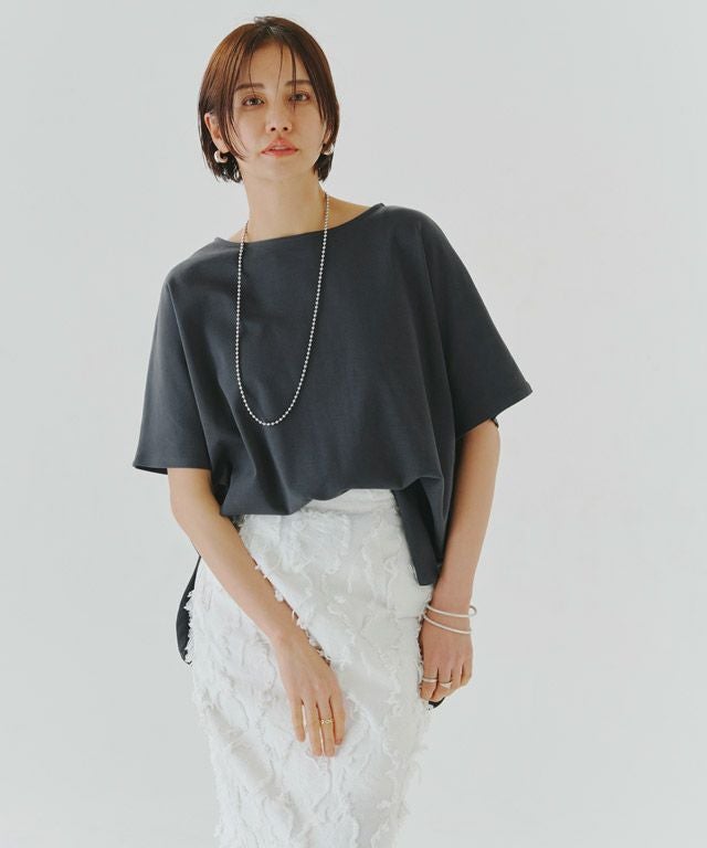 165cm / チャコール / M