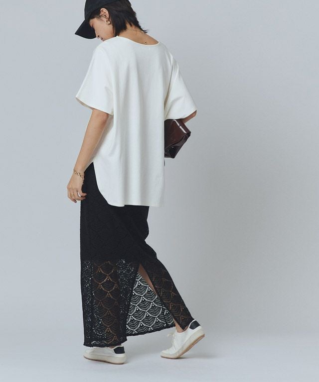 166cm / オフホワイト / M