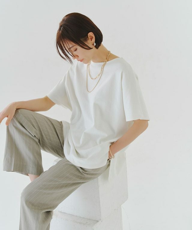 165cm / オフホワイト / M