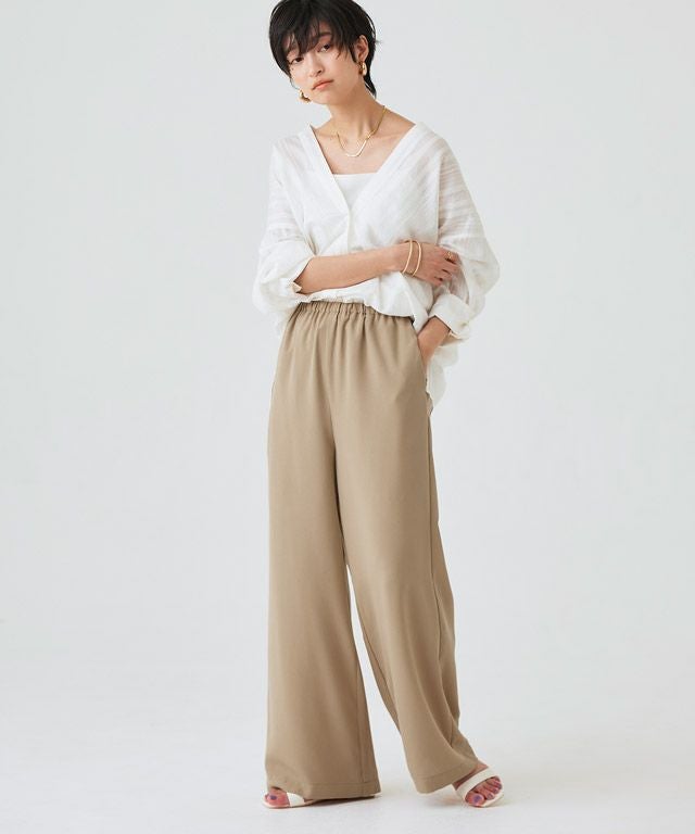 166cm / ベージュ / M