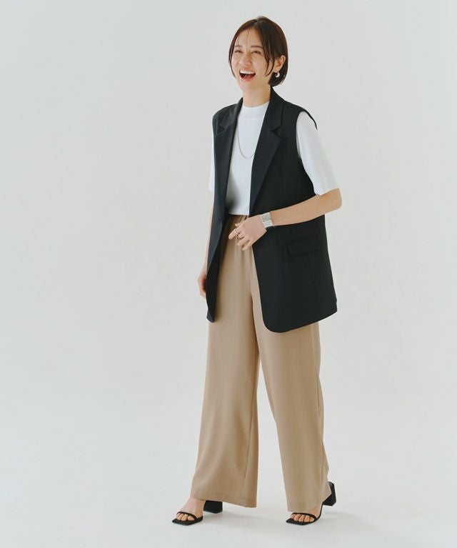 165cm / ベージュ / M