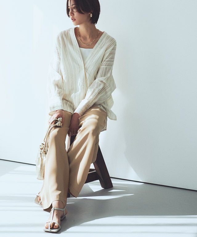 165cm / ベージュ / M