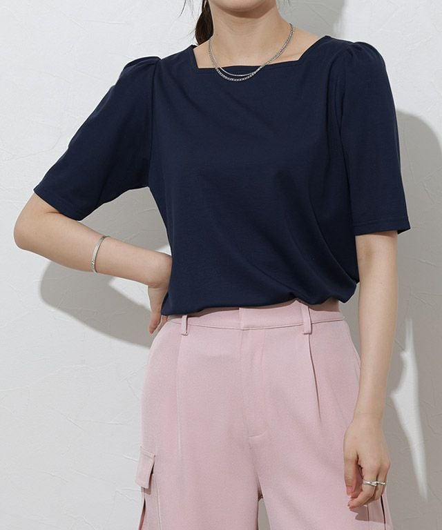 167cm / ネイビー / M