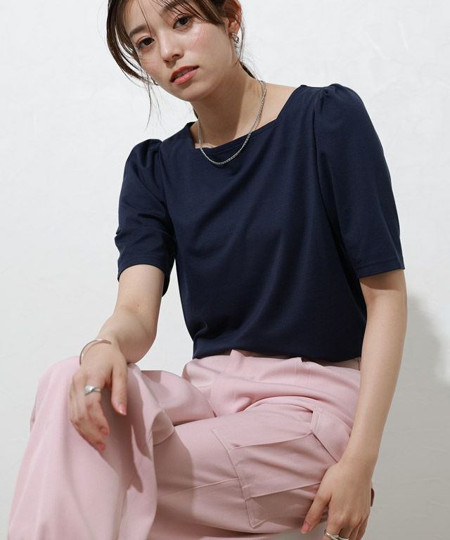 167cm / ネイビー / M