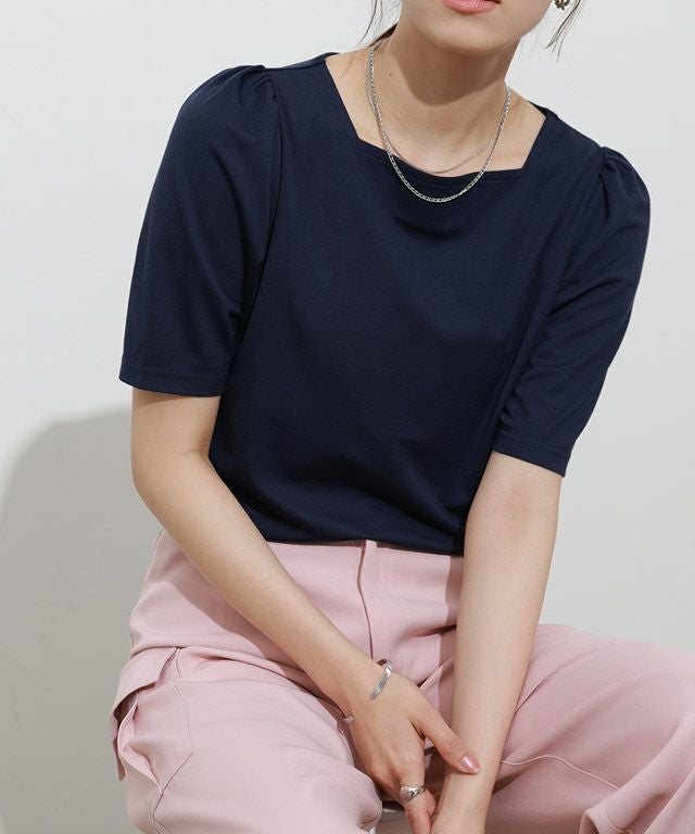 167cm / ネイビー / M