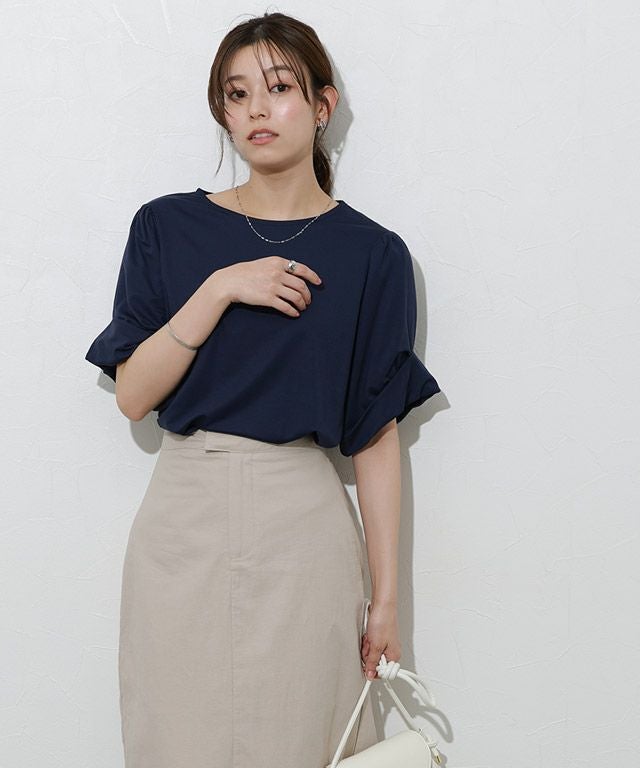 167cm / ネイビー / M