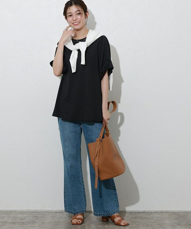 167cm / ブラック / M