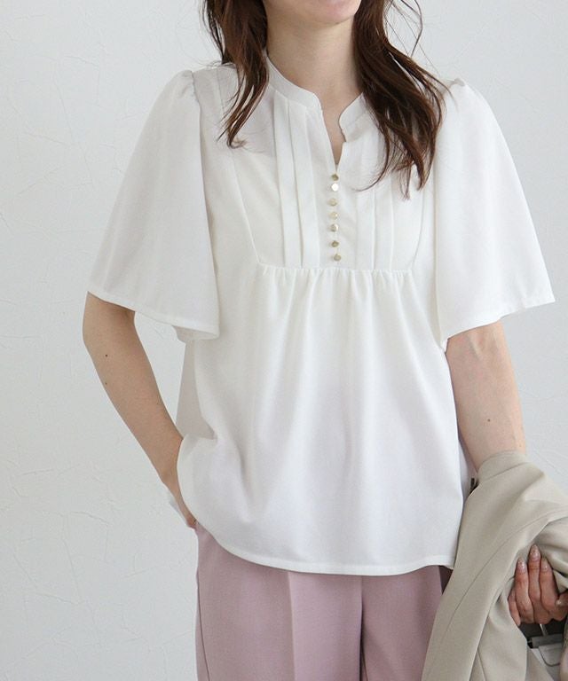 163cm / オフホワイト / M