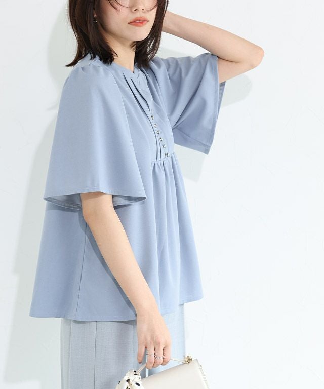 167cm / ブルー / M